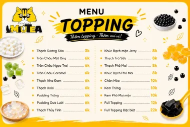 Topping