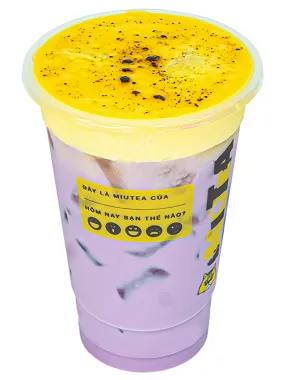 Khoai Môn Kem Trứng Nướng