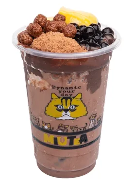 Milo Dầm Full Topping