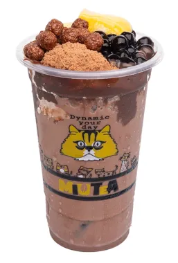  Milo Dầm Kem Trứng