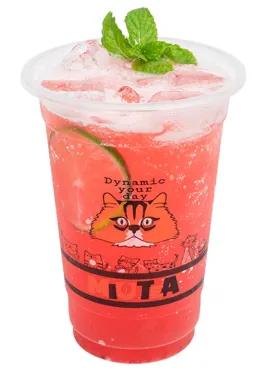 Hibiscus Dâu Tây