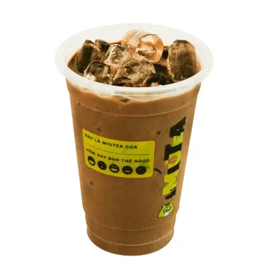  Trà Sữa Chocolate