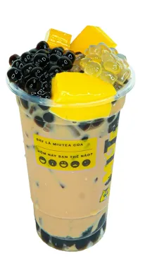 Milo Dầm Full Topping