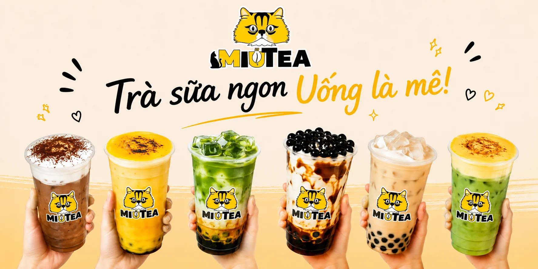 Trà Sữa Miutea 