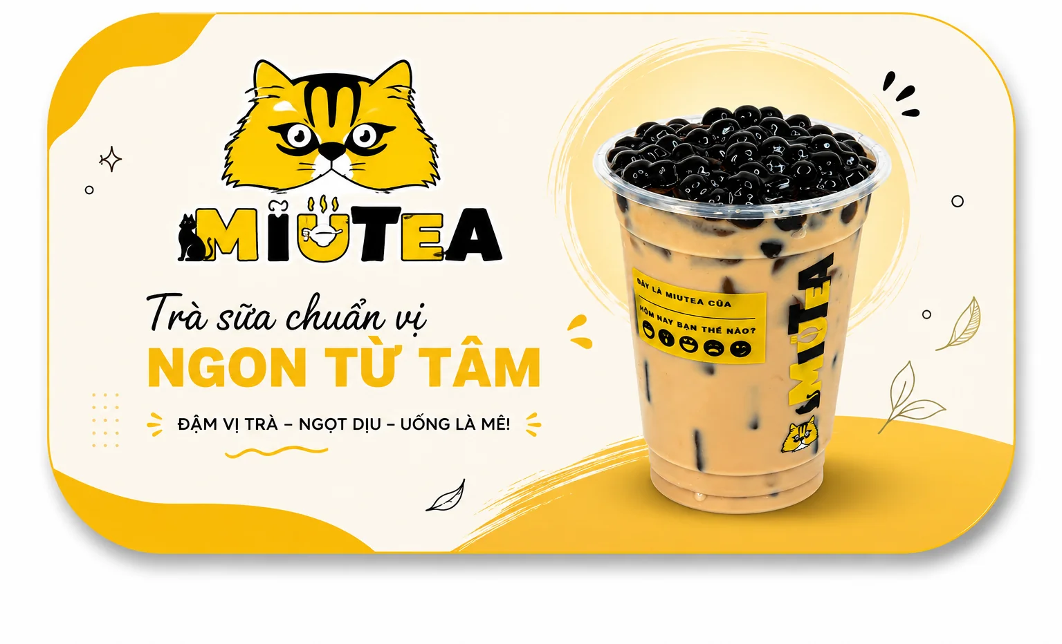 Trà Sữa Miutea 