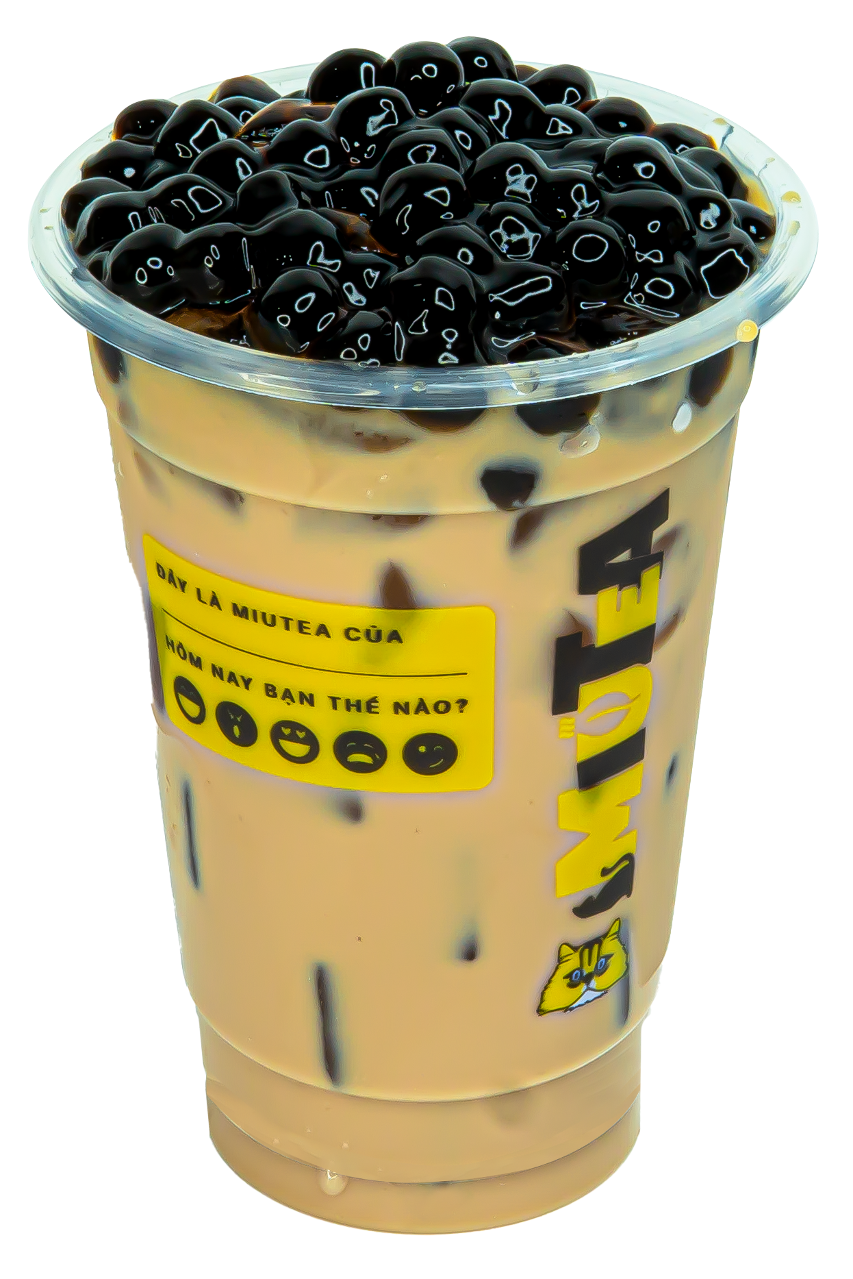 Trà Sữa Miutea 