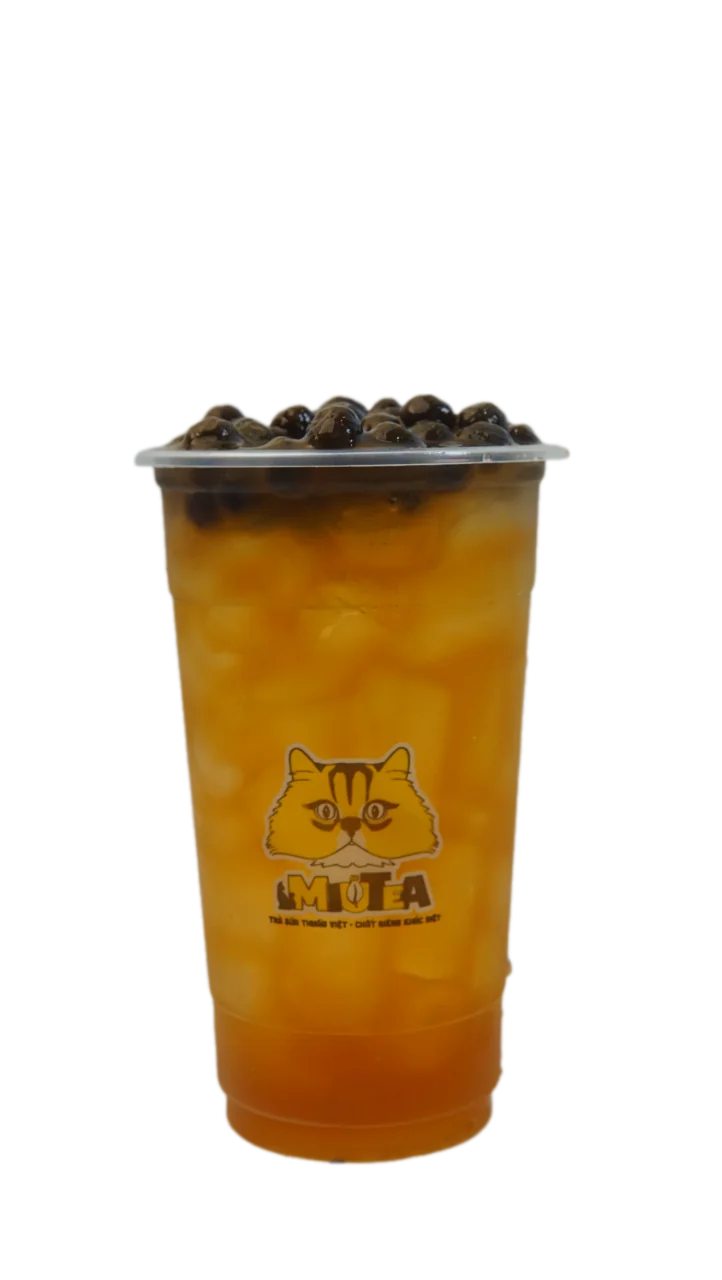 Hồng Trà Trân Châu