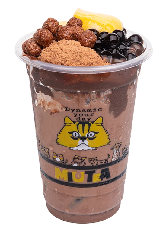 Milo Dầm Full Topping