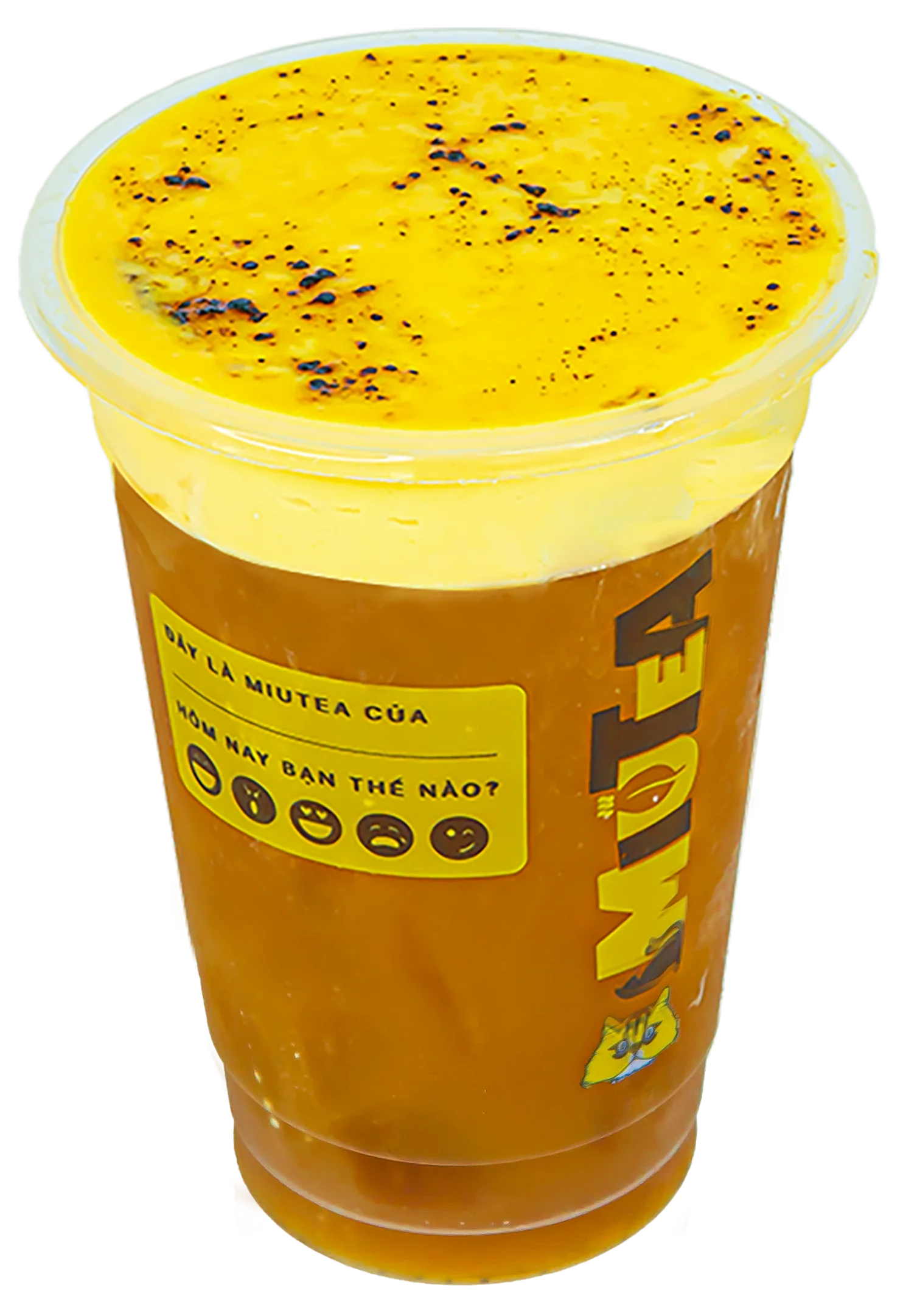 Trà Sữa Miutea 
