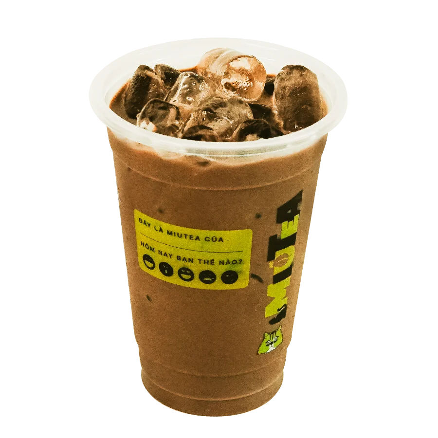  Trà Sữa Chocolate