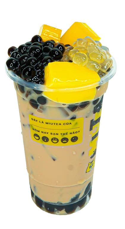 Trà Sữa Miutea 