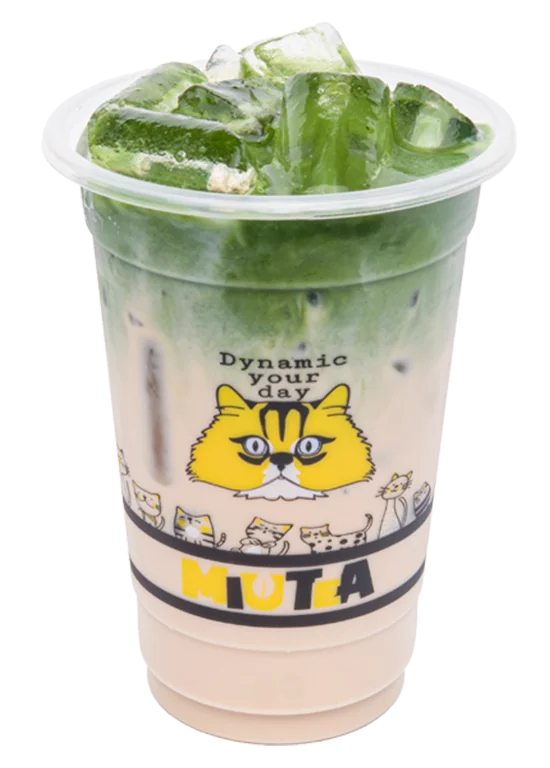  Trà Sữa Matcha